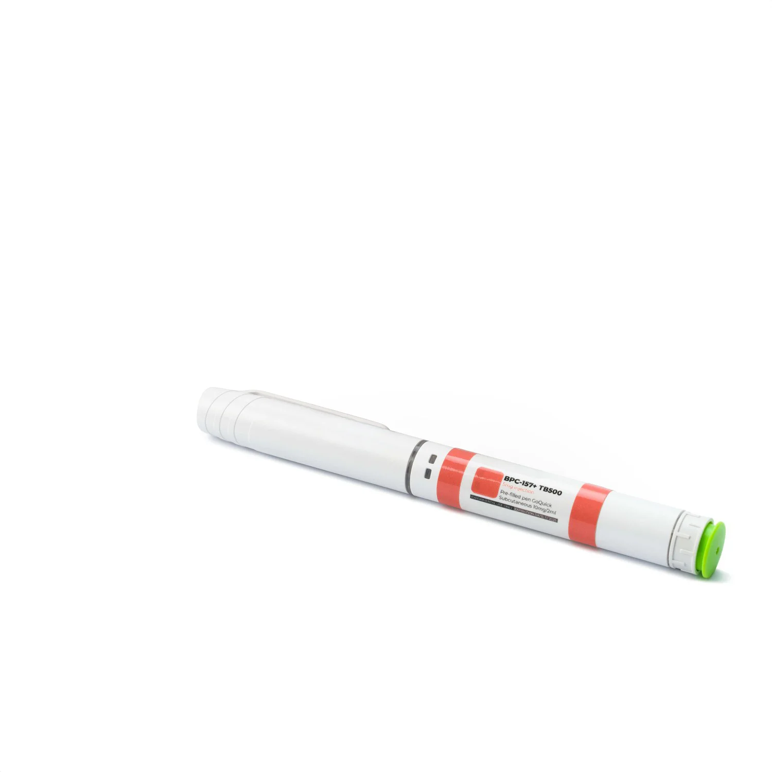 BPC-157 + TB-500 (Blend) — research-use-only reference standard, vial