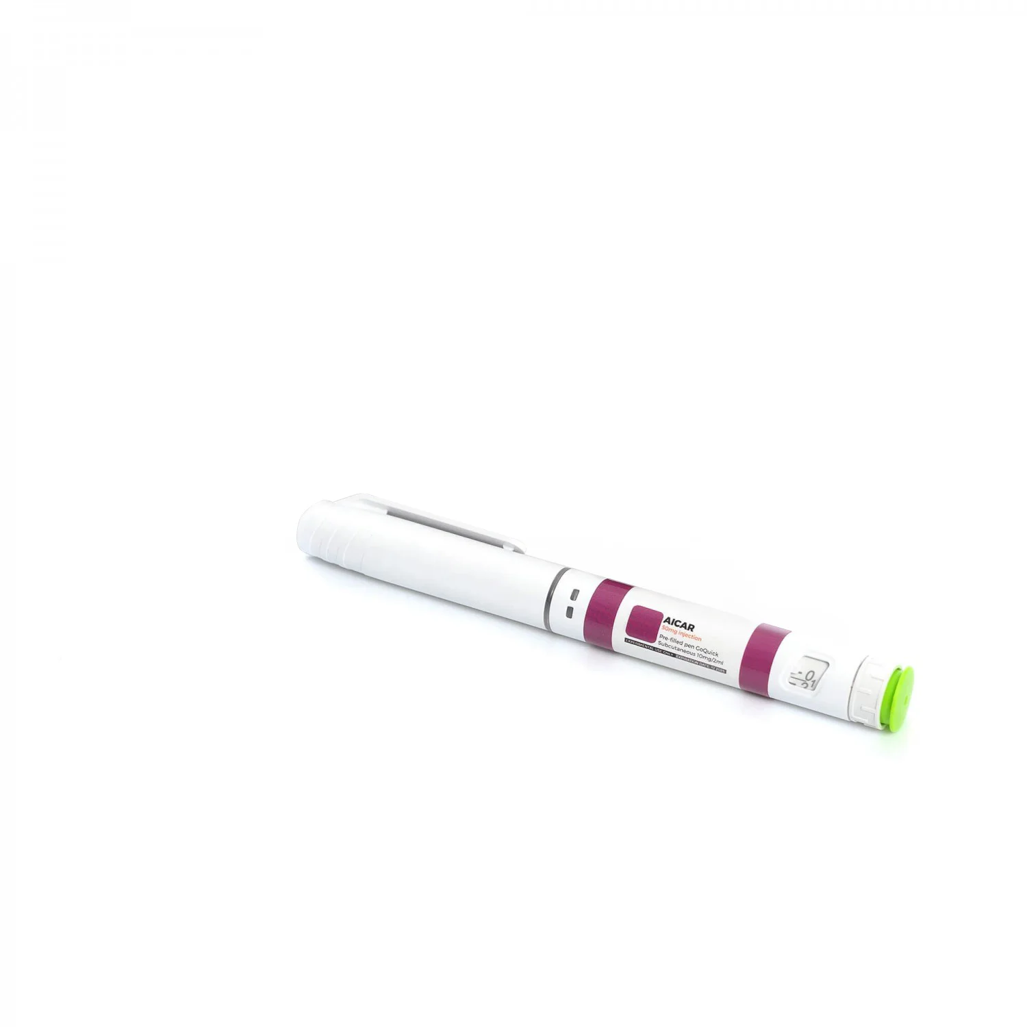 AICAR — research-use-only reference standard, vial