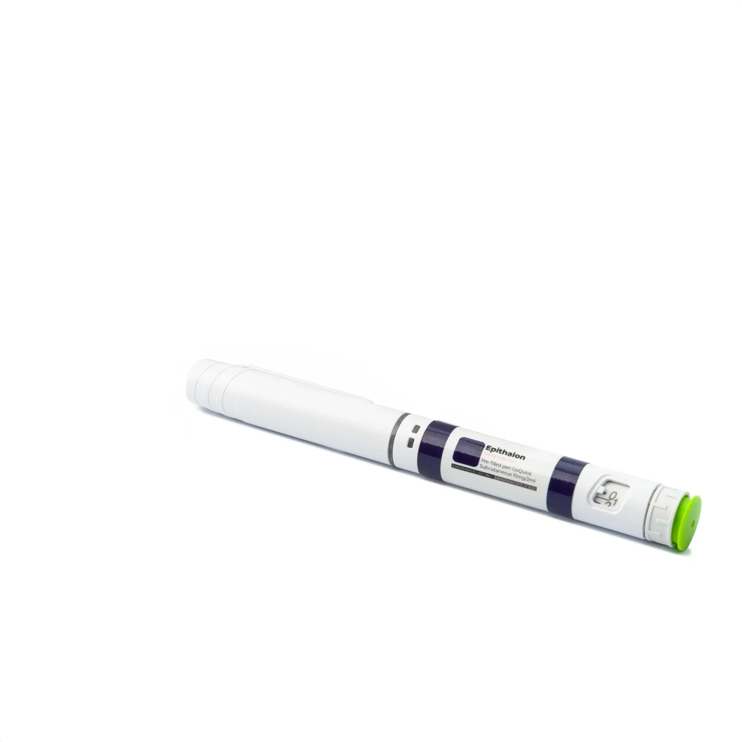 Epithalon — research-use-only reference standard, vial